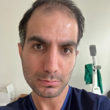 Bild vergrößern: Ibrahim Osi, Zahnarzt Berlin