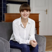 Bild vergrößern: Vanessa Biedermann, Psychologischer Psychotherapeut München