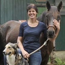 Bild vergrößern: Karen Huber, Tierarzt Ingersheim