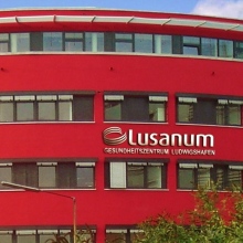 Gem.Praxis im Lusanum Dr.med. Charis Eibl und Peter Horst AmannLudwigshafen - Gemeinschaftspraxis