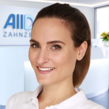 Bild vergrößern: Natalia Kolaciak, Zahnarzt Stuttgart