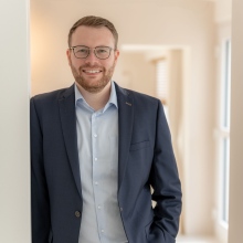 Bild vergrößern: Fabian Bernhardt, Psychologischer Psychotherapeut Kronshagen