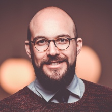 Bild vergrößern: Markus Glass, Psychosomatiker Leipzig