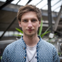 Bild vergrößern: Janis Tjark Reger, Heilpraktiker Köln