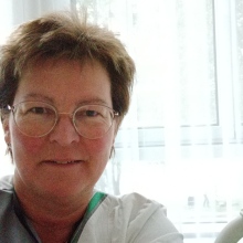 Bild vergrößern: Kerstin Käpernick, Hebamme Pritzwalk