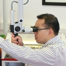 Bild vergrößern: Stephen Dinh, Hals-Nasen-Ohren-Arzt Celle