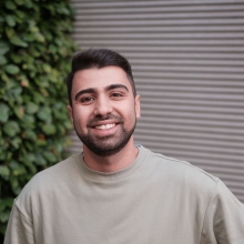 Bild vergrößern: Ebrahem Abazeed, Zahnarzt Heidelberg