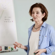 Bild vergrößern: Astrid El-Hagge, Heilpraktiker für Psychotherapie Gießen