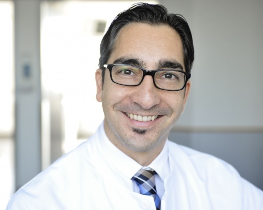 Priv.-Doz. Dr. med. Darius Salehin - Frauenarzt (Gynäkologe ...