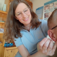 Bild vergrößern: Sabrina Flüchter, Heilpraktiker Attendorn