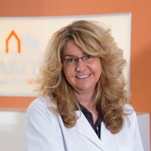 Bild vergrößern: Bettina Gehlmann-Menke, Allgemeinmediziner Heiden