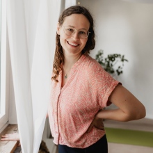 Bild vergrößern: Julia Appel, Heilpraktiker für Psychotherapie Hanau