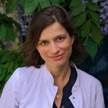 Bild vergrößern: Julia Krafft, Allgemeinmediziner Bonn