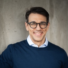 Francesco Ferraro, Heilpraktiker für Physiotherapie Frankfurt