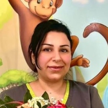 Bild vergrößern: Mahla Farahi, Zahnarzt Bergheim