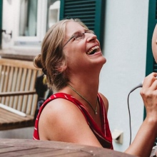 Bild vergrößern: Andrea Mattheus, Hebamme Friedberg