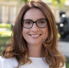 Dominique Hamacher, Heilpraktiker für Psychotherapie Berlin