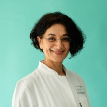 Bild vergrößern: Vida Farid-Marschhäuser, Anästhesiologe München