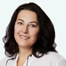 Bild vergrößern: Ilona Leander, Dentalhygieniker Berlin