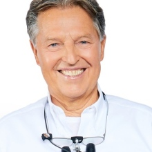 Bild vergrößern: Karlheinz Spänle, Zahnarzt Friedrichshafen