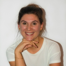 Bild vergrößern: Alyssa Lutterbeck, Hebamme Köln