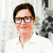 Bild vergrößern: Andrea Scharipow, Augenarzt Wernigerode