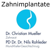 Praxis Dr. Christian Mueller und PD Dr.Dr. Nils Rohleder  