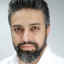 Bild vergrößern: Masoud Janbaz, Psychiater Eching