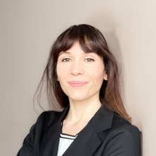 Miriam Pietras, Heilpraktiker für Psychotherapie Frankfurt