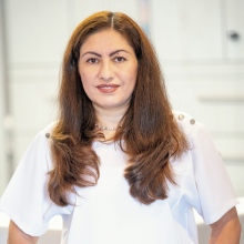 Bild vergrößern: Robia Ayni-Sadat, Frauenarzt (Gynäkologe) Nordhorn