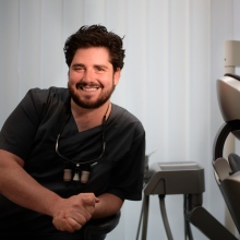 Bild vergrößern: Constantin T. Schuler, Zahnarzt Crailsheim