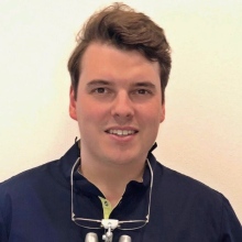 Bild vergrößern: Felix Schäfer, Zahnarzt Meschede