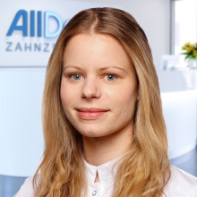 Bild vergrößern: Hannah-Lena Bleis, Zahnarzt Hamburg