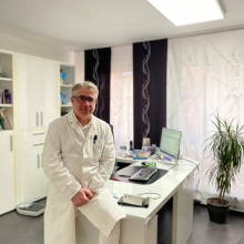 Bild vergrößern: Saman-Saladin Aziz, Internist Nürnberg