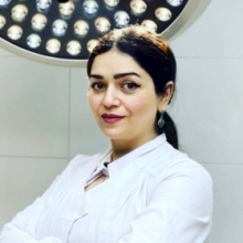 Bild vergrößern: Armine Kara-Kazarian, Allgemeinchirurg Schweinfurt