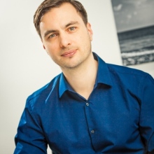 Bild vergrößern: Oliver Wengert, Neurologe Berlin