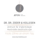Zentrum für Implantologie, Oralchirurgie & Mund-Kiefer-Gesichtschirurgie - Dr. Dr. Zoder & Kollegen