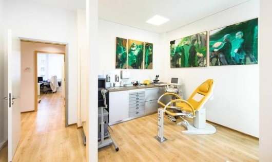 Prof. Dr. med. Martin Sillem Frauenarzt (Gynäkologe) Mannheim