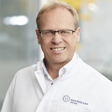 Bild vergrößern: Axel Gleibs, Augenarzt Heidelberg