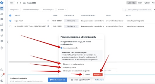 QA Medical Center Manual Premium 1+-0