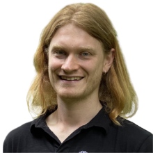 Bild vergrößern: Jonas Weber, Heilpraktiker für Physiotherapie Landshut