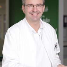 Bild vergrößern: Stefan Siebold, Internist Salzgitter