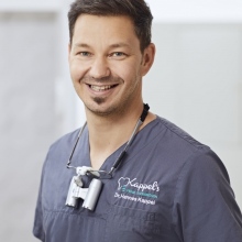 Bild vergrößern: Hannes Kappel, Zahnarzt Sankt Leon-Rot