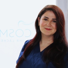 Bild vergrößern: Dalea Delshad, Zahnarzt Hannover