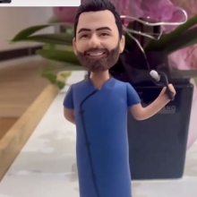 Bild vergrößern: Marc Wassim Mukdessi, Zahnarzt Bühl