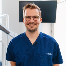 Bild vergrößern: Philipp Eble, Zahnarzt Aachen