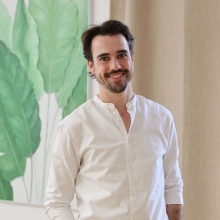 Bild vergrößern: Tobias Baba, Zahnarzt Augsburg