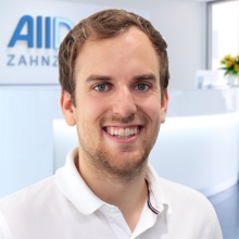 Bild vergrößern: Leon Paul Schmidt, Zahnarzt München