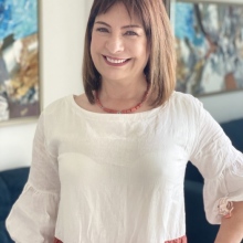 Bild vergrößern: Mabel Vega Cuello, Psychologischer Psychotherapeut Heidelberg