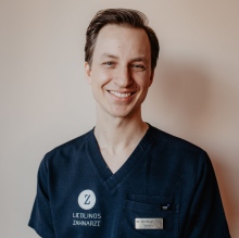 Bild vergrößern: Christoph Dominik Piest, Zahnarzt Bonn